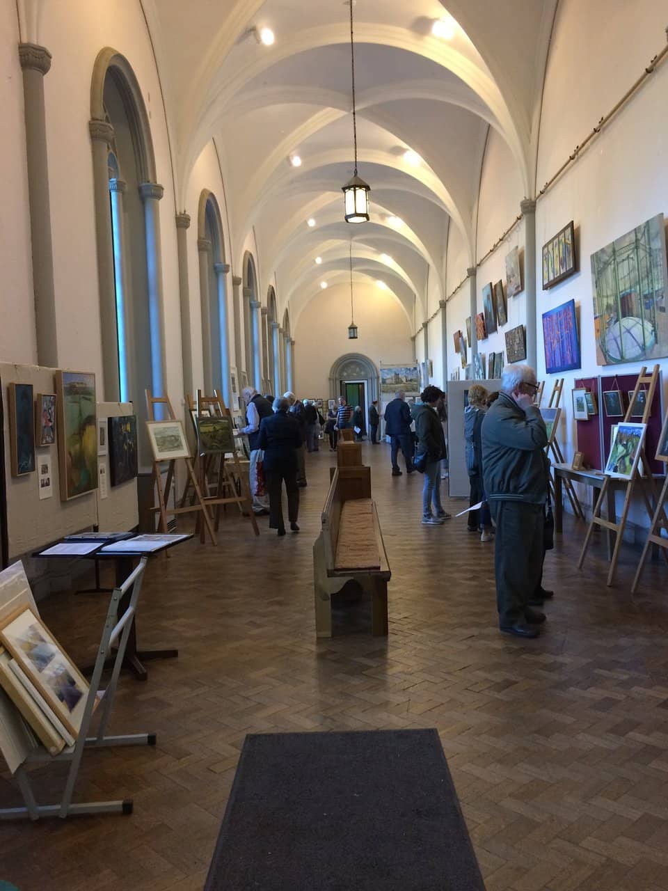 The Castle Grounds and Gardens