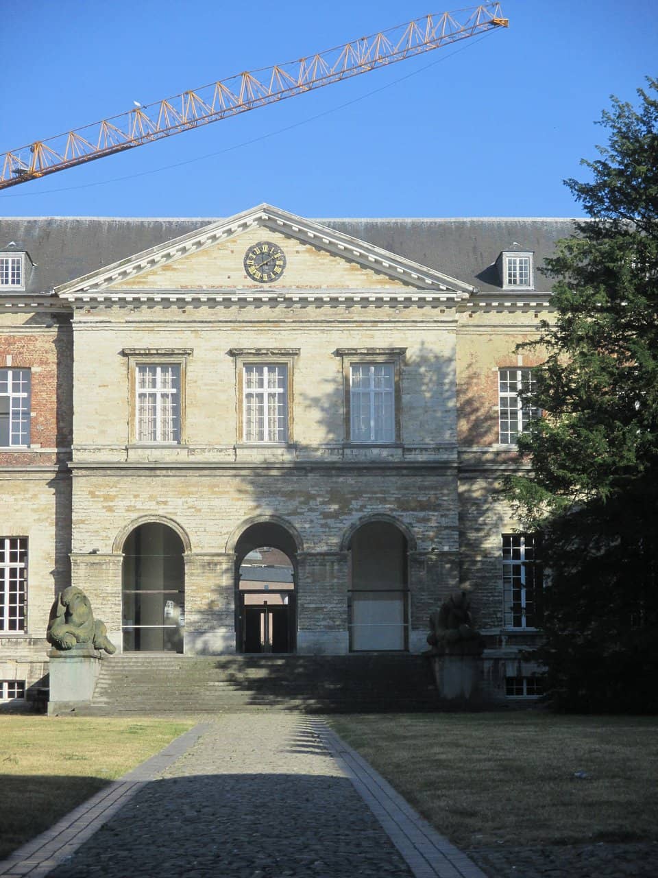 Historic Architecture