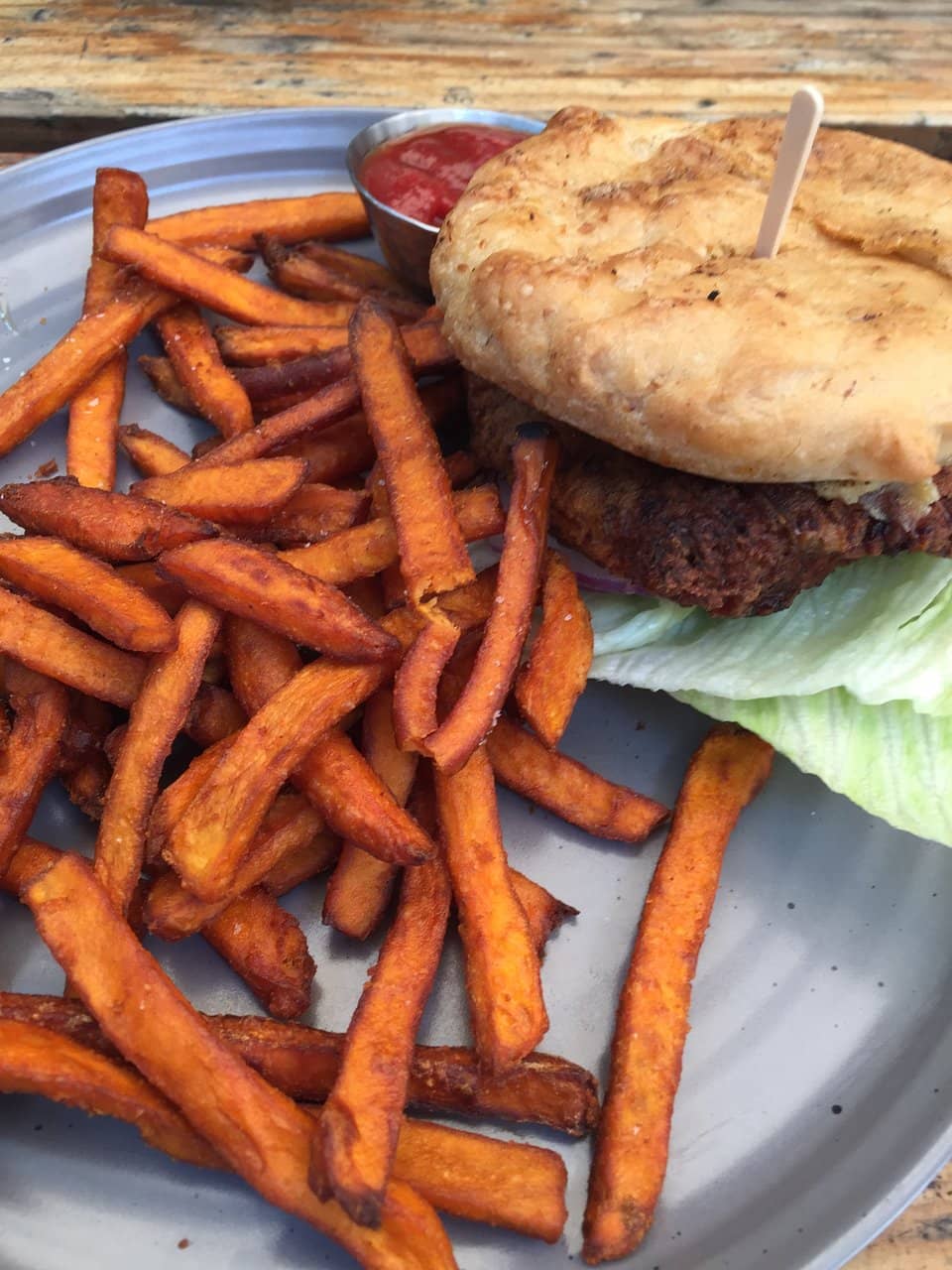 Farm-Fresh & California Flavors