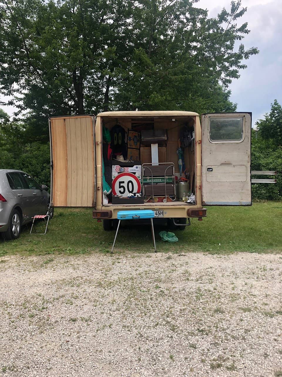 Bieberpfad (Beaver Trail)