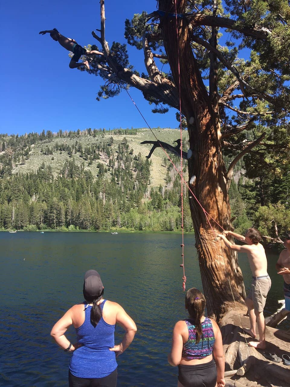 Gull Lake Loop Trail