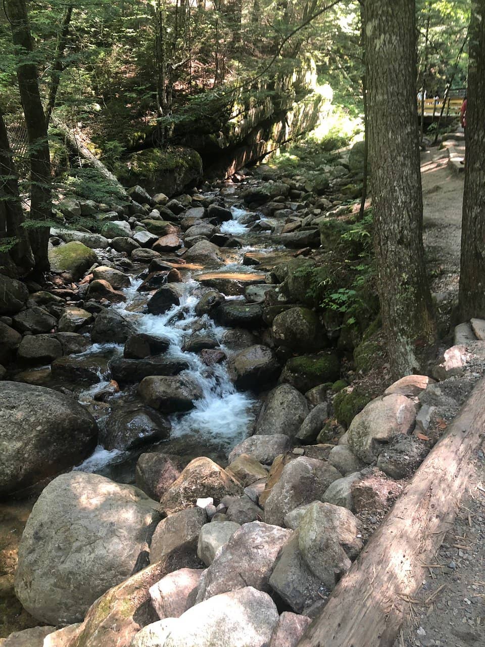 Cannon Mountain Aerial Tramway