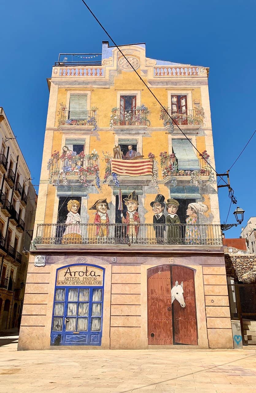 Vertical photo