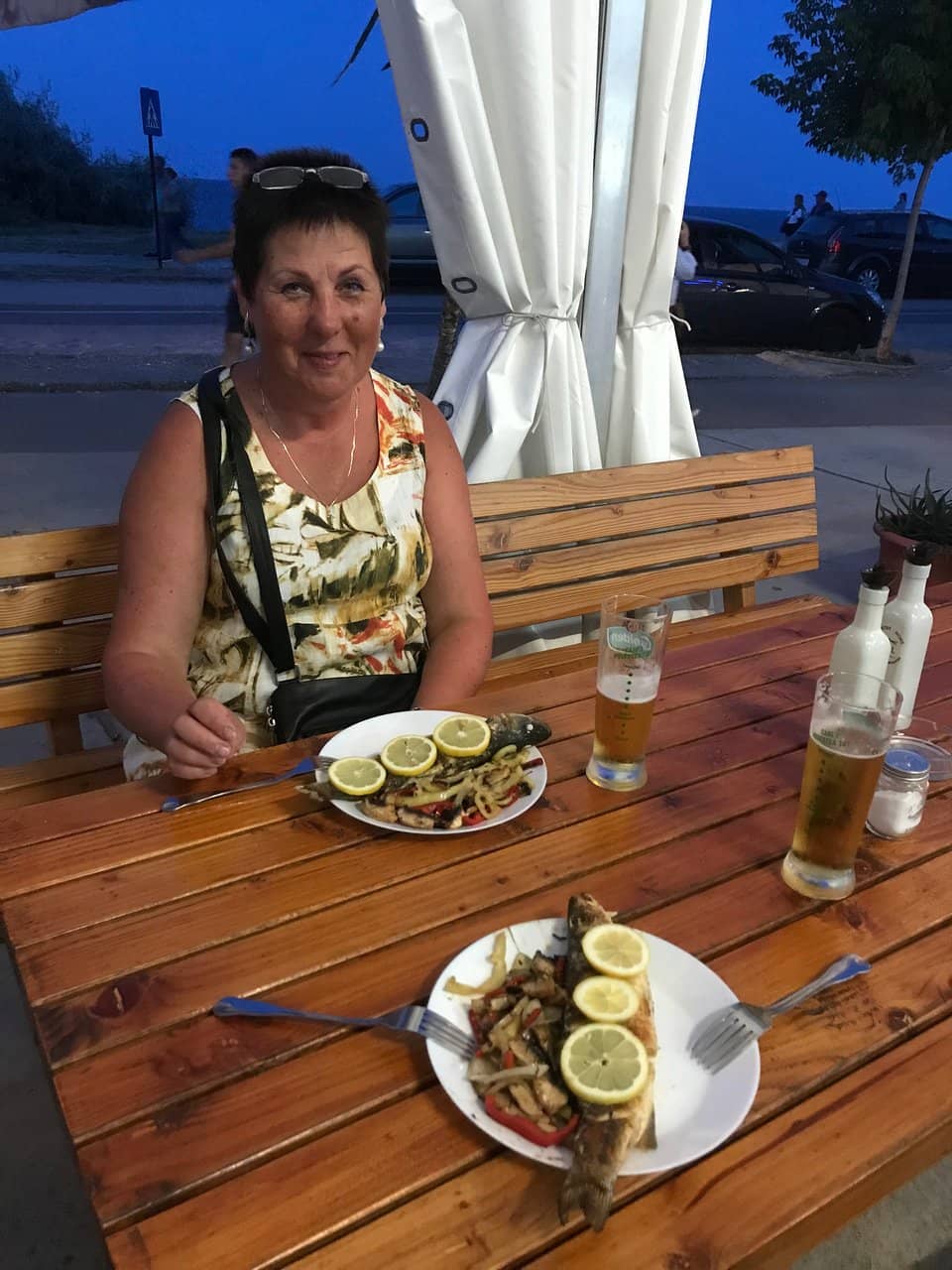 Therapeutic Mud Baths