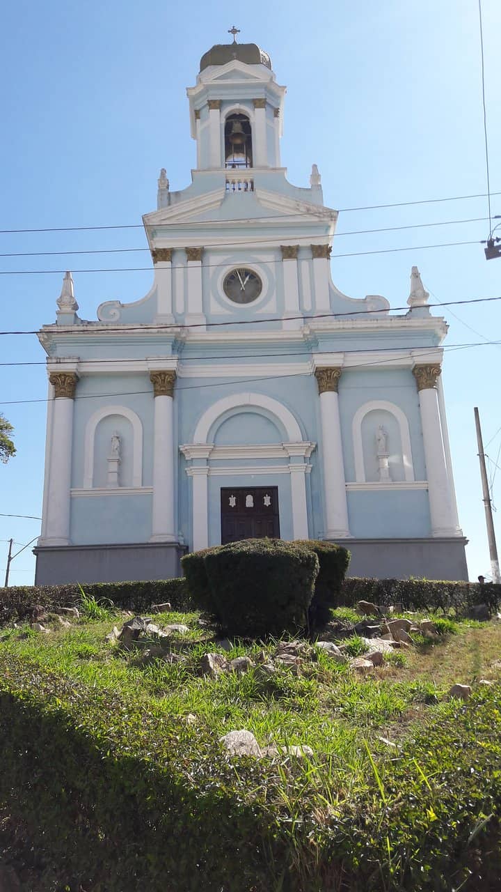 Panoramic City Views