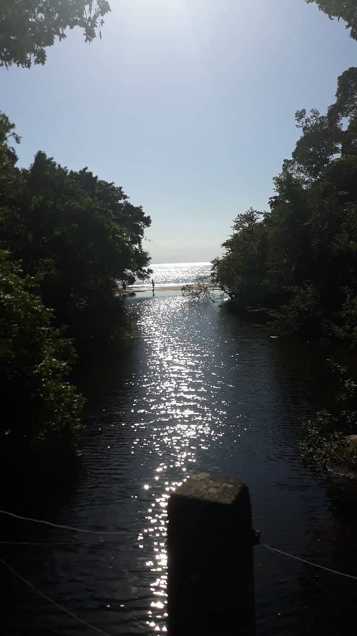 Aqueduct and Waterfall Trail