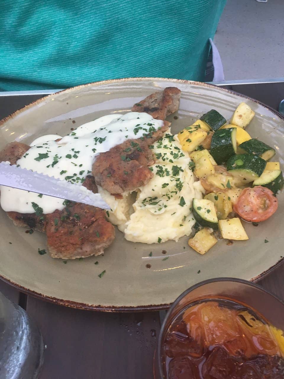 Gluten-Free Funnel Cakes