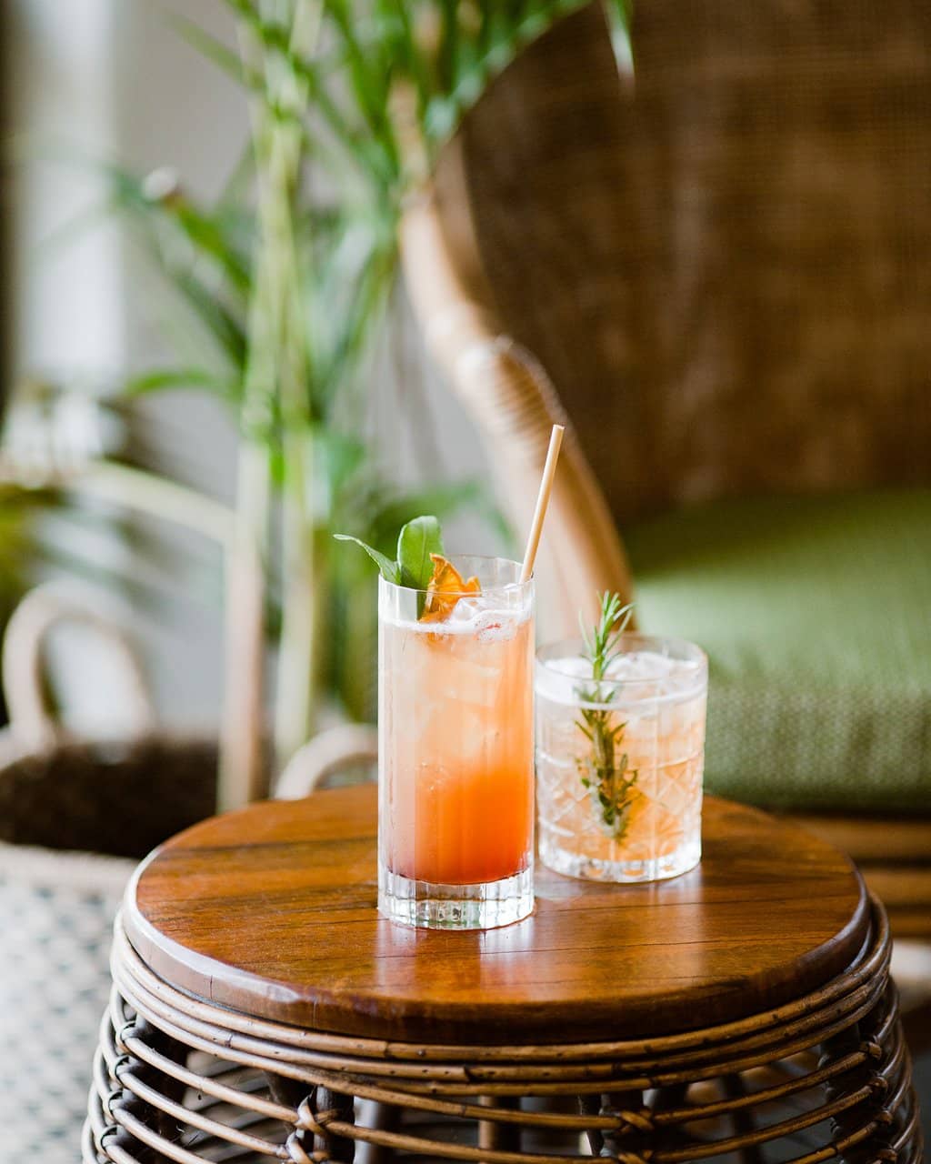 Ink Gin & Rum Tasting