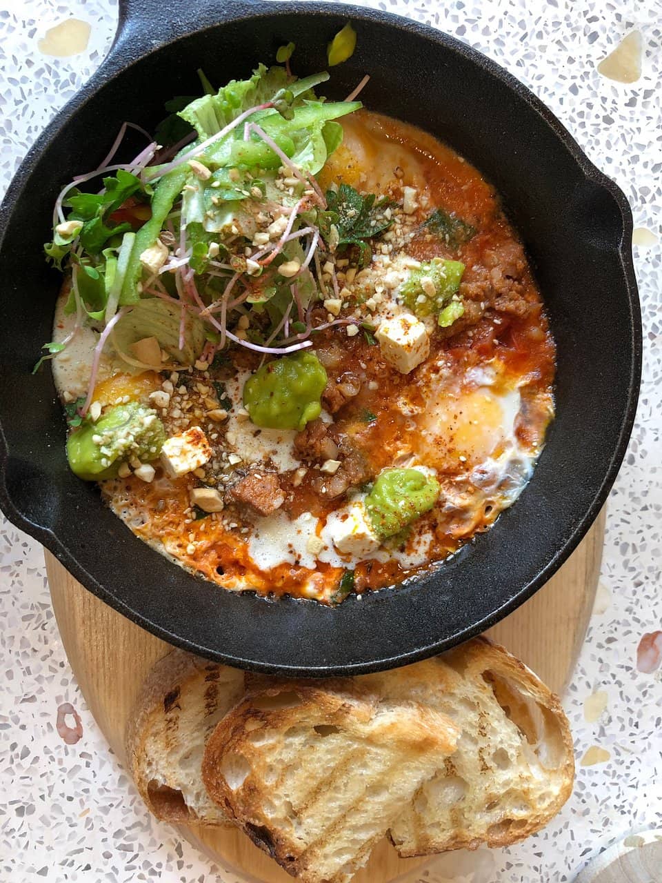 Unique Vegan Delights