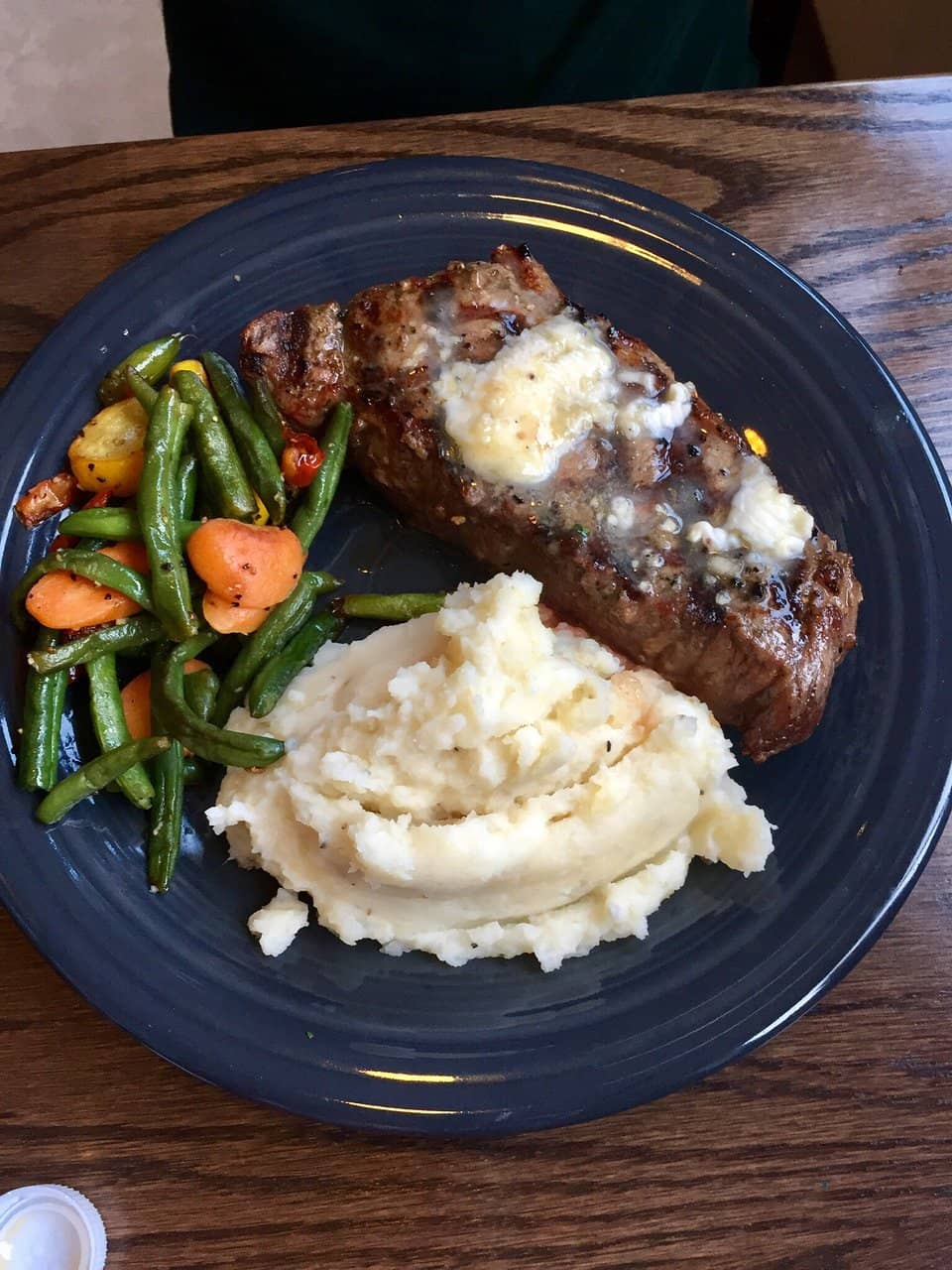 Patio Dining Experience