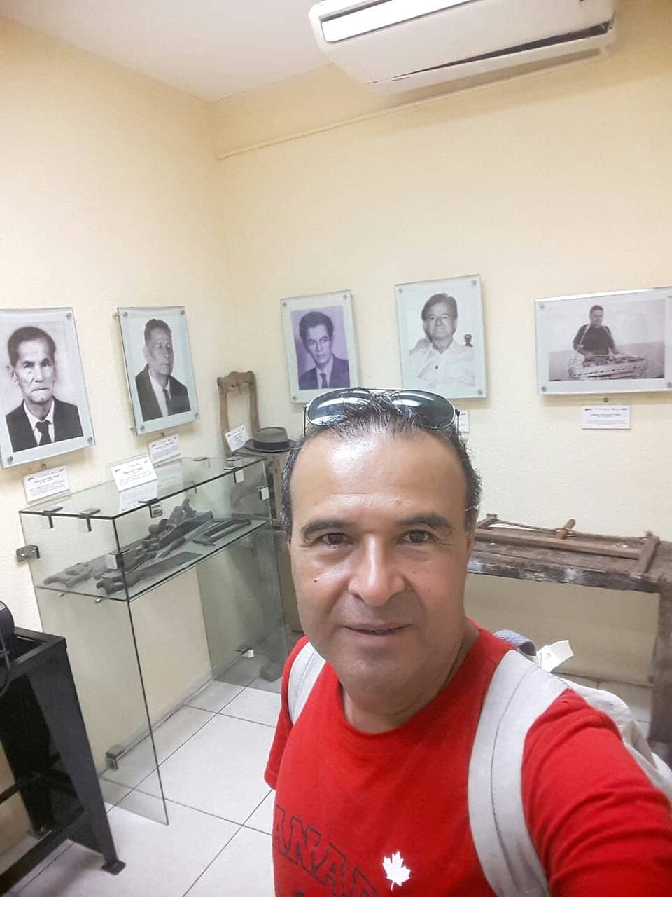 Interactive Marimba Experience