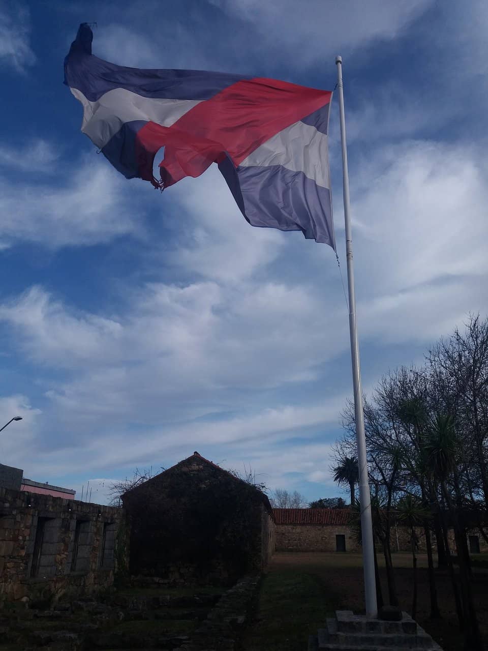 The Fort's Architecture