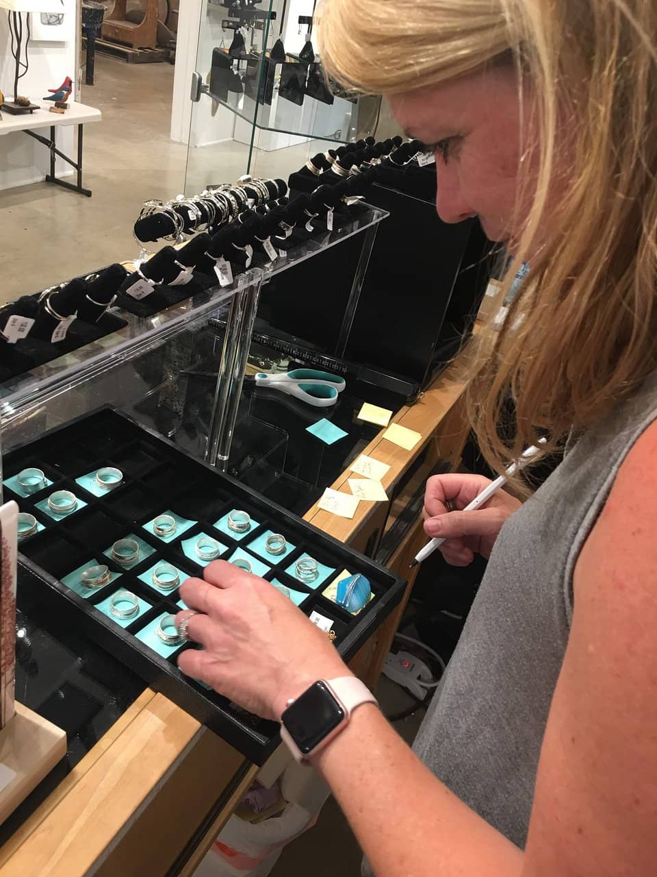 Jewelry by Confetti Series Designer