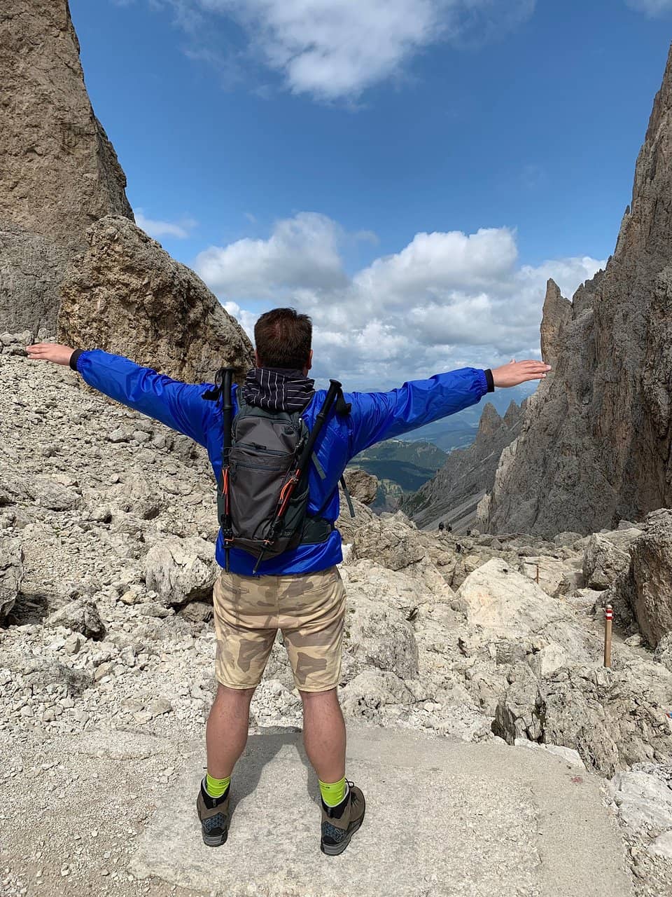 Historic Coffin Gondola