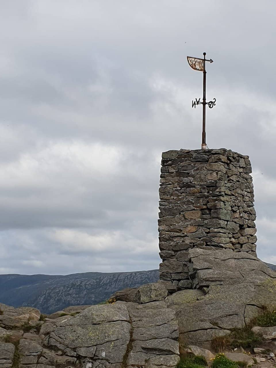 Panoramic Ocean Vistas