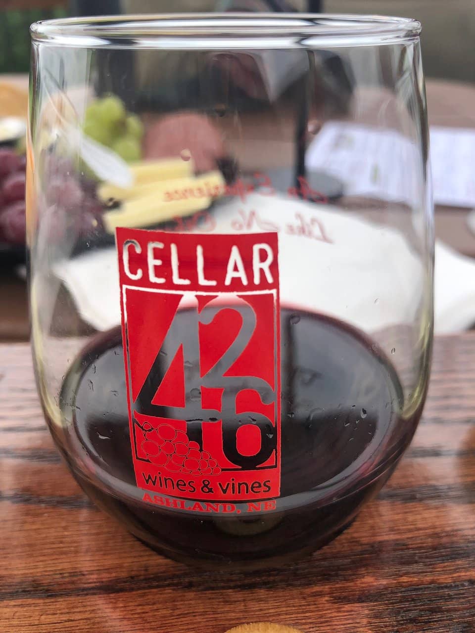 Vineyard Views & Patio