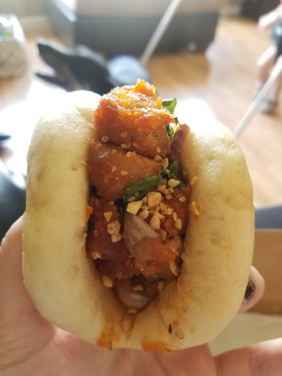 Exceptional Vegan Options