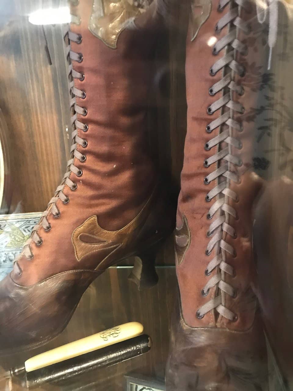 Logging Heritage Displays