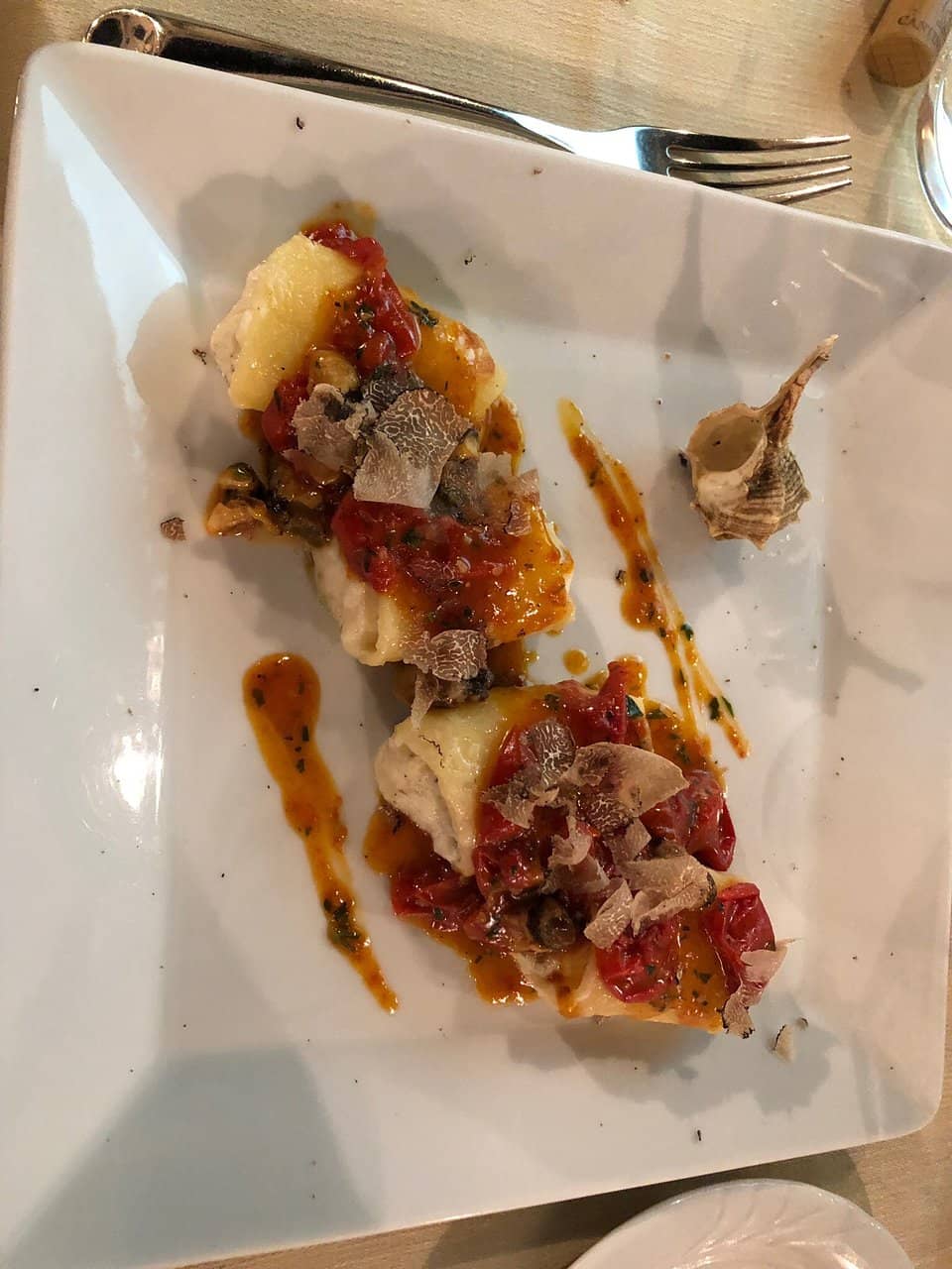 Standout Seafood & Pasta