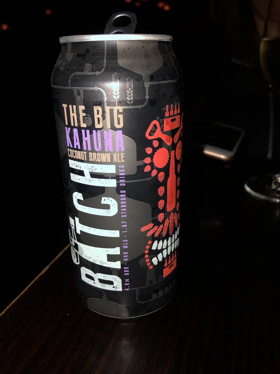 Deceptive Butcher Shop Facade