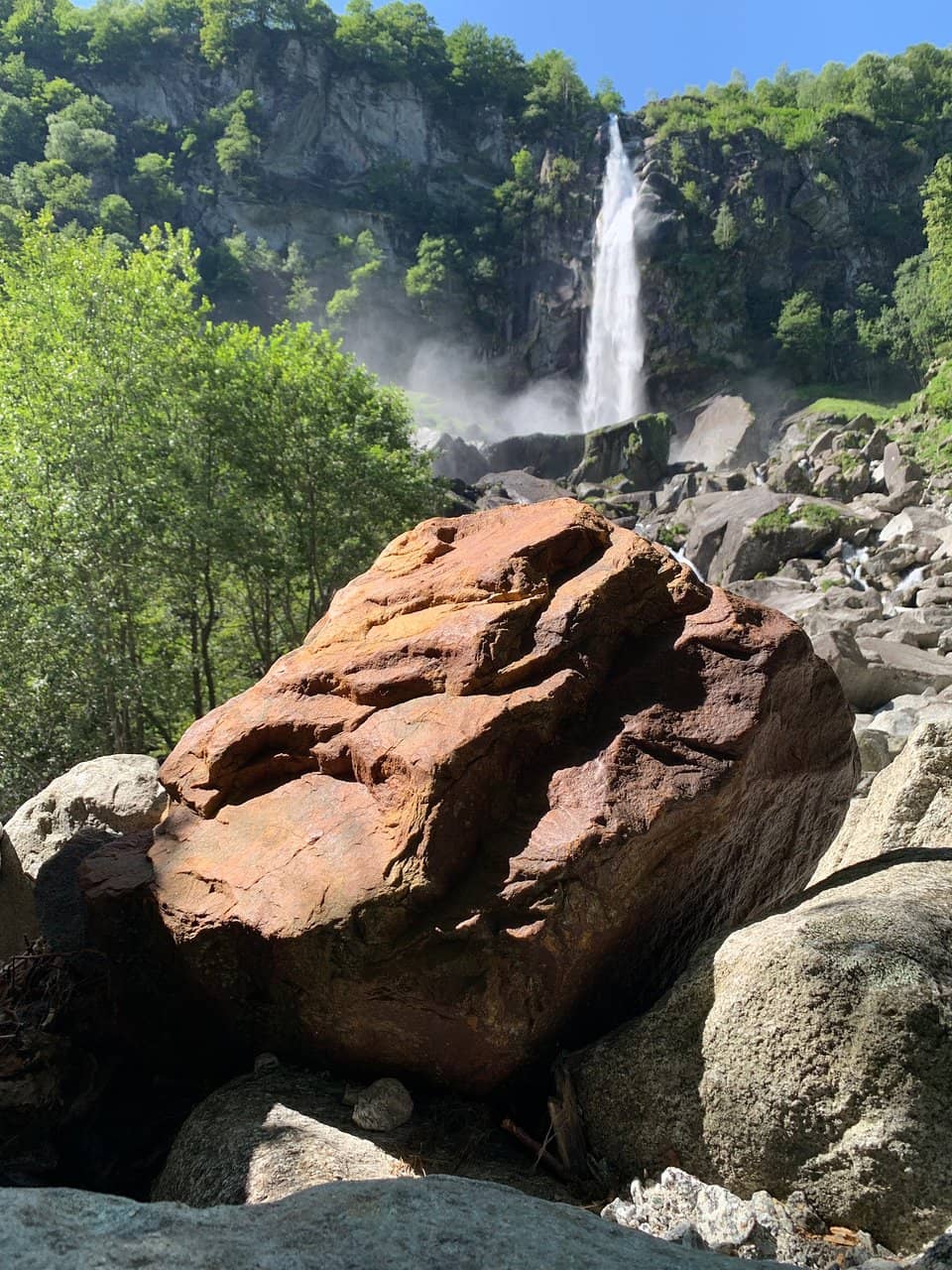 Val Bavona Hiking Trails