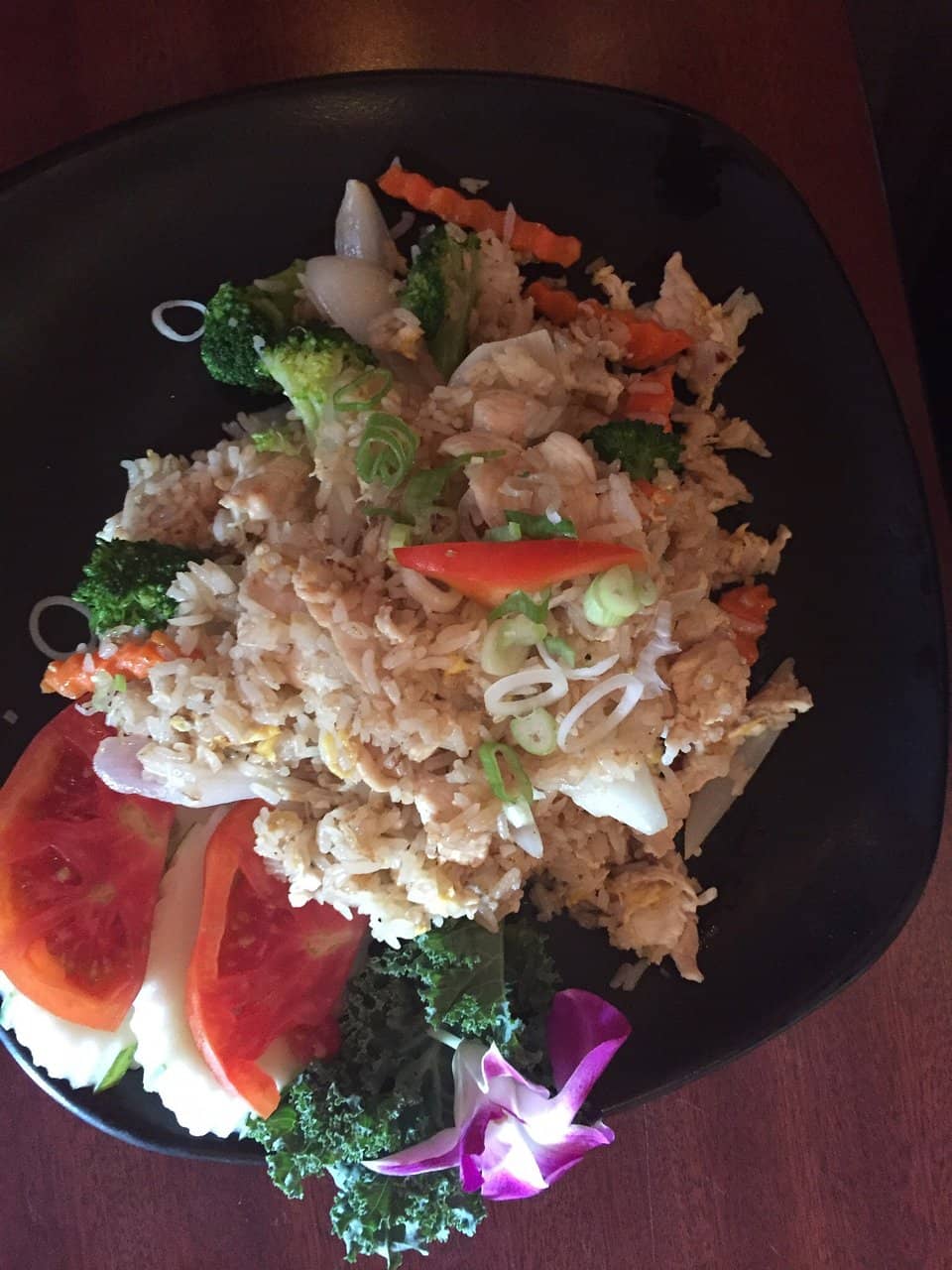 Tropical Drinks & Island Vibes