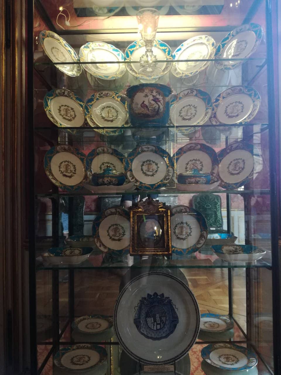 Palace Rohan's Grand Apartments