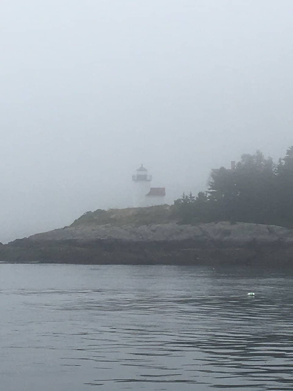 Maine Coastline Views