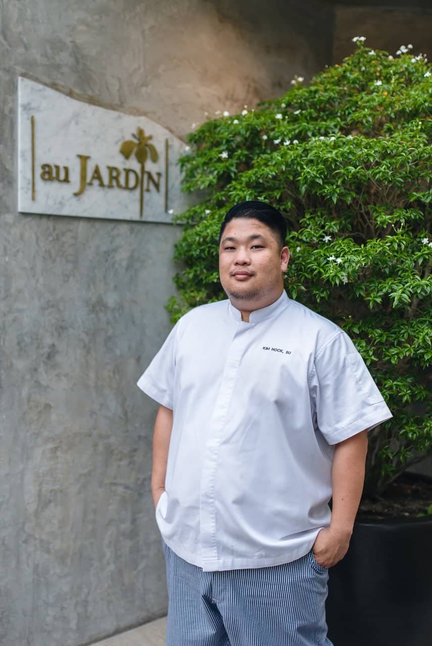 Sustainable Fine Dining