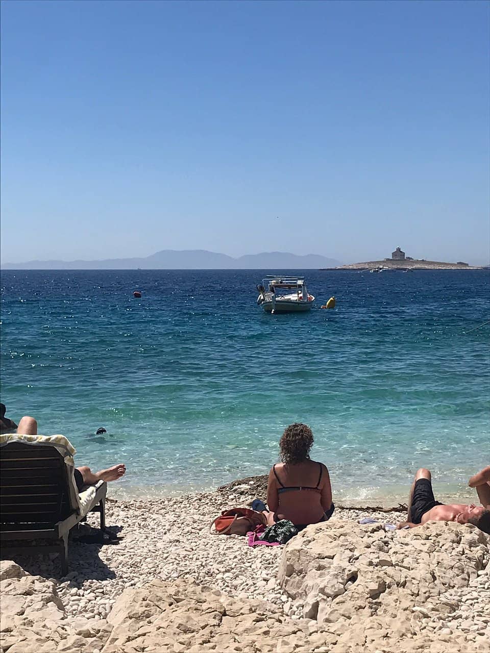 Crystal Clear Waters