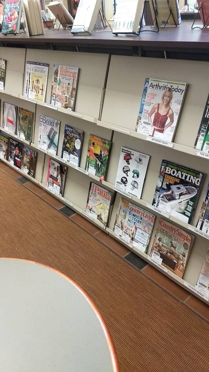 Children's Section