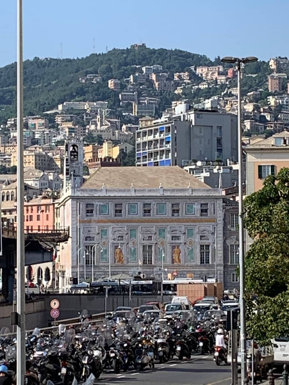 Panoramic City Views