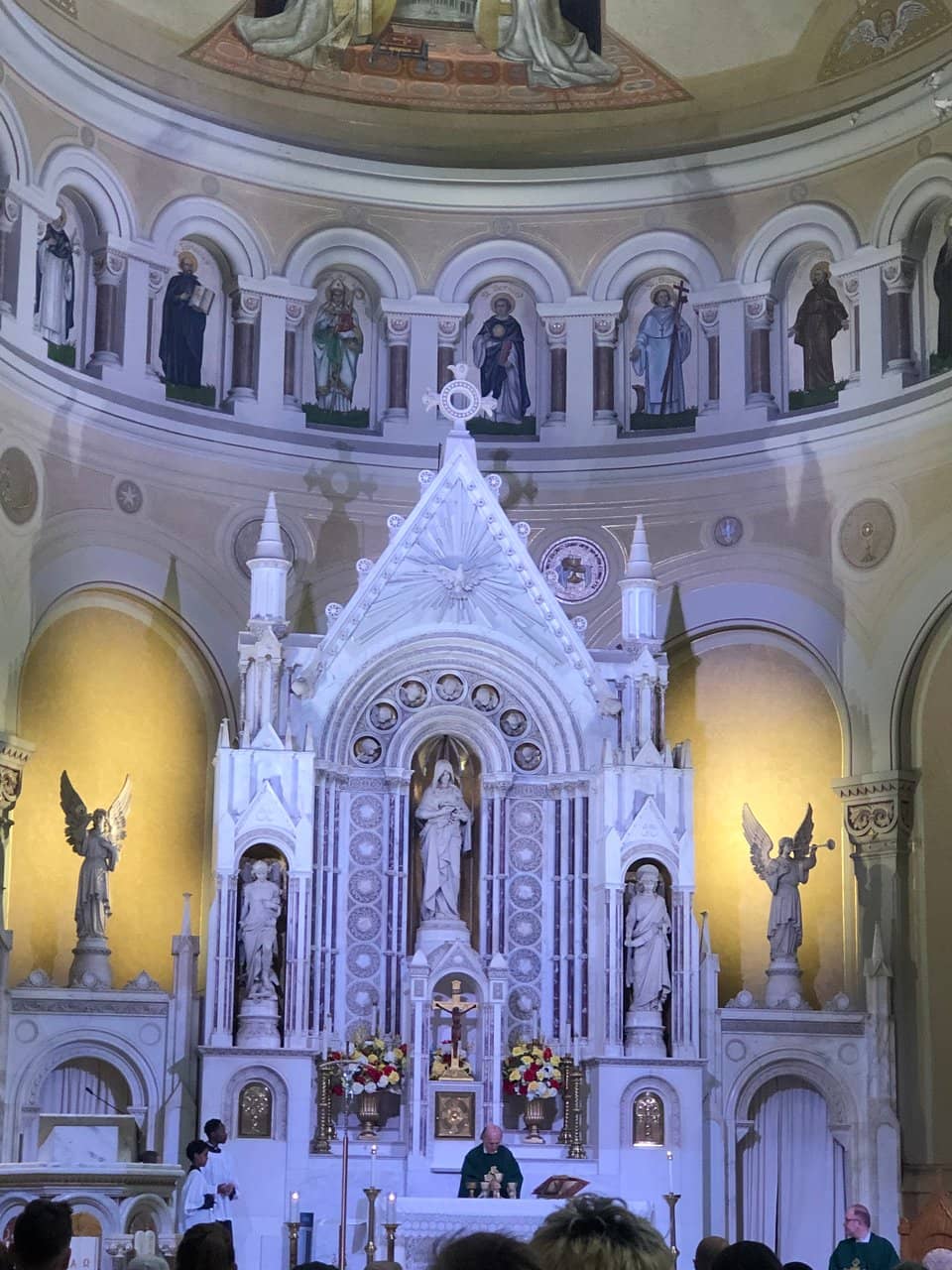 Architectural Grandeur