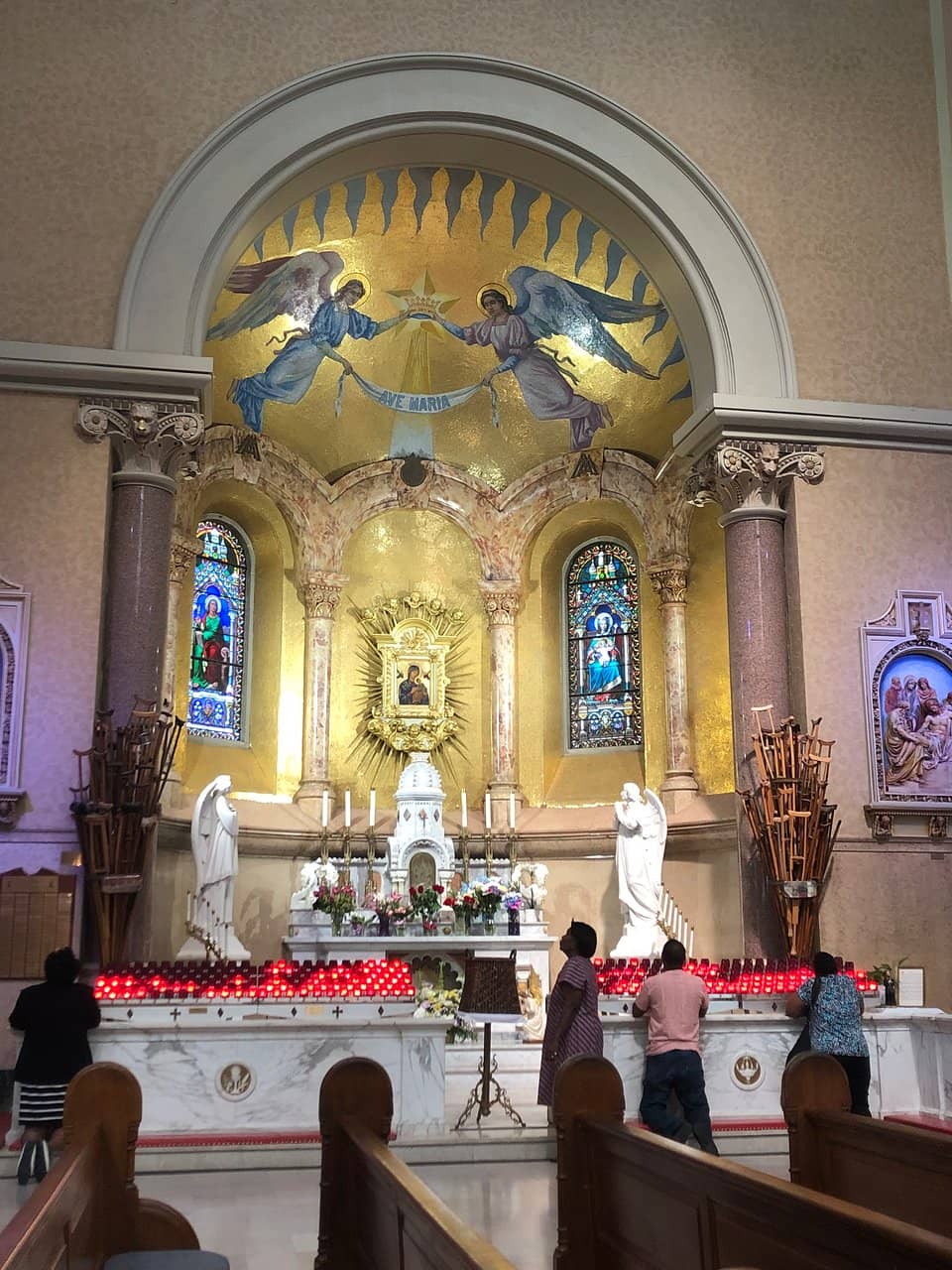 Icon of Our Lady of Perpetual Help