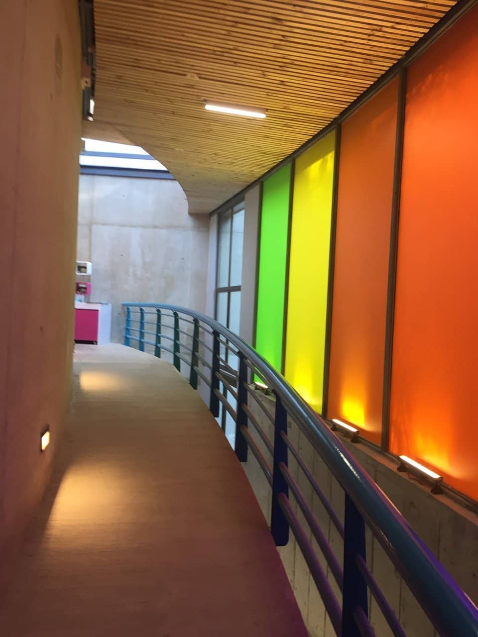 Interactive Art Exhibits