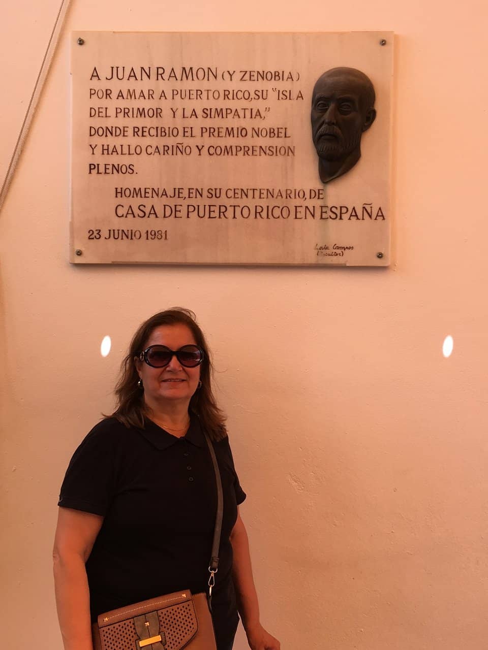 Zenobia Camprubí's Influence