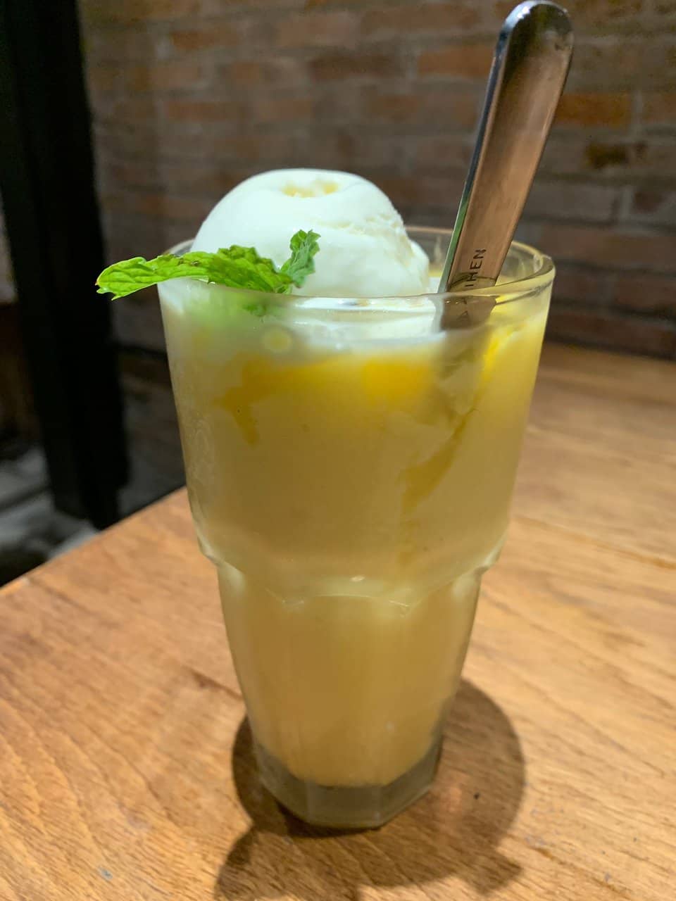 Delicious Food & Cozy Ambiance