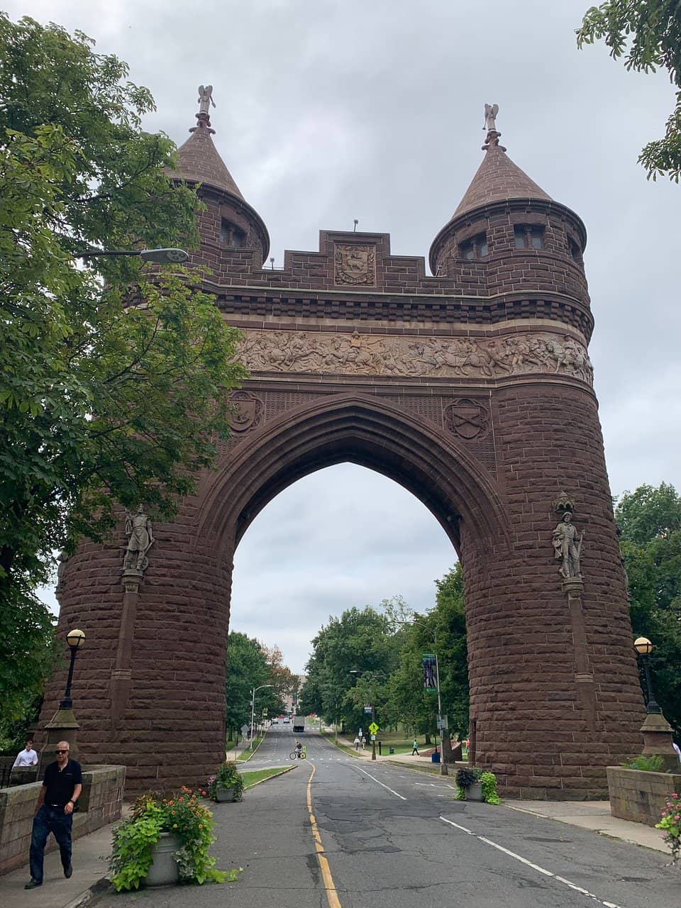 The Grand Triumphal Arch