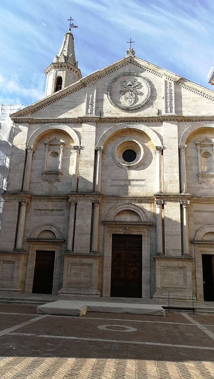 Val d'Orcia Panoramic Views