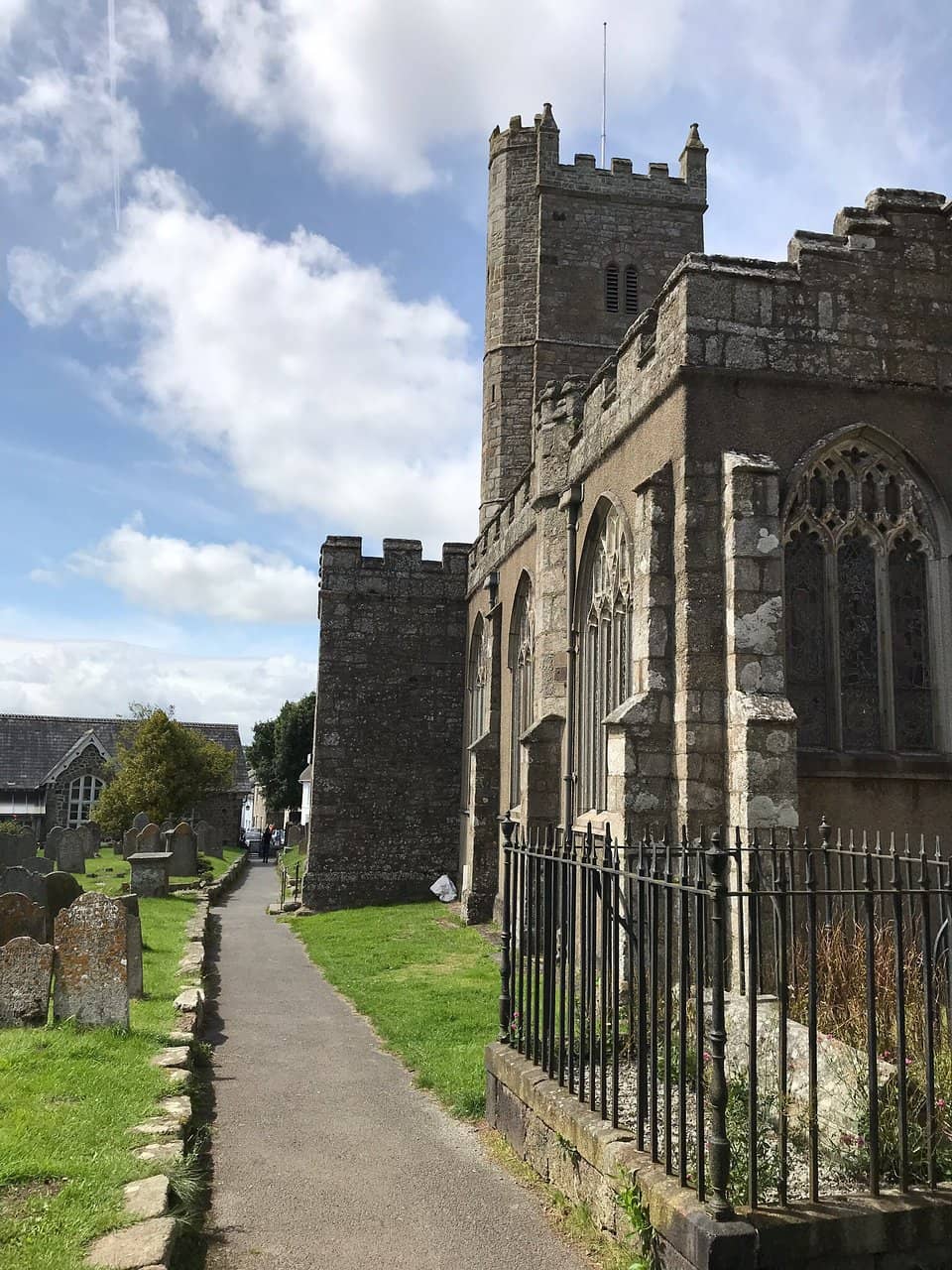 Architectural Variety