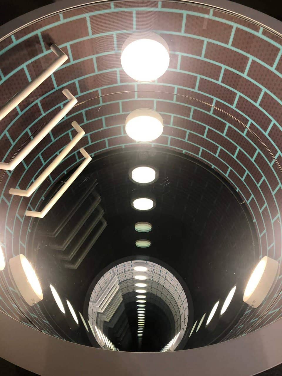 The Vortex Tunnel