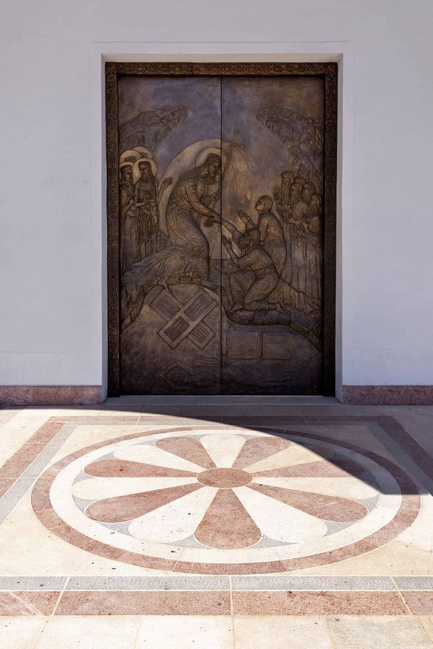 Grand Neo-Byzantine Architecture