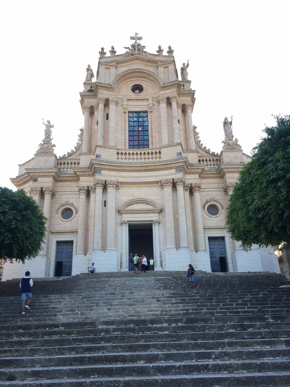 Panoramic Tower Climb