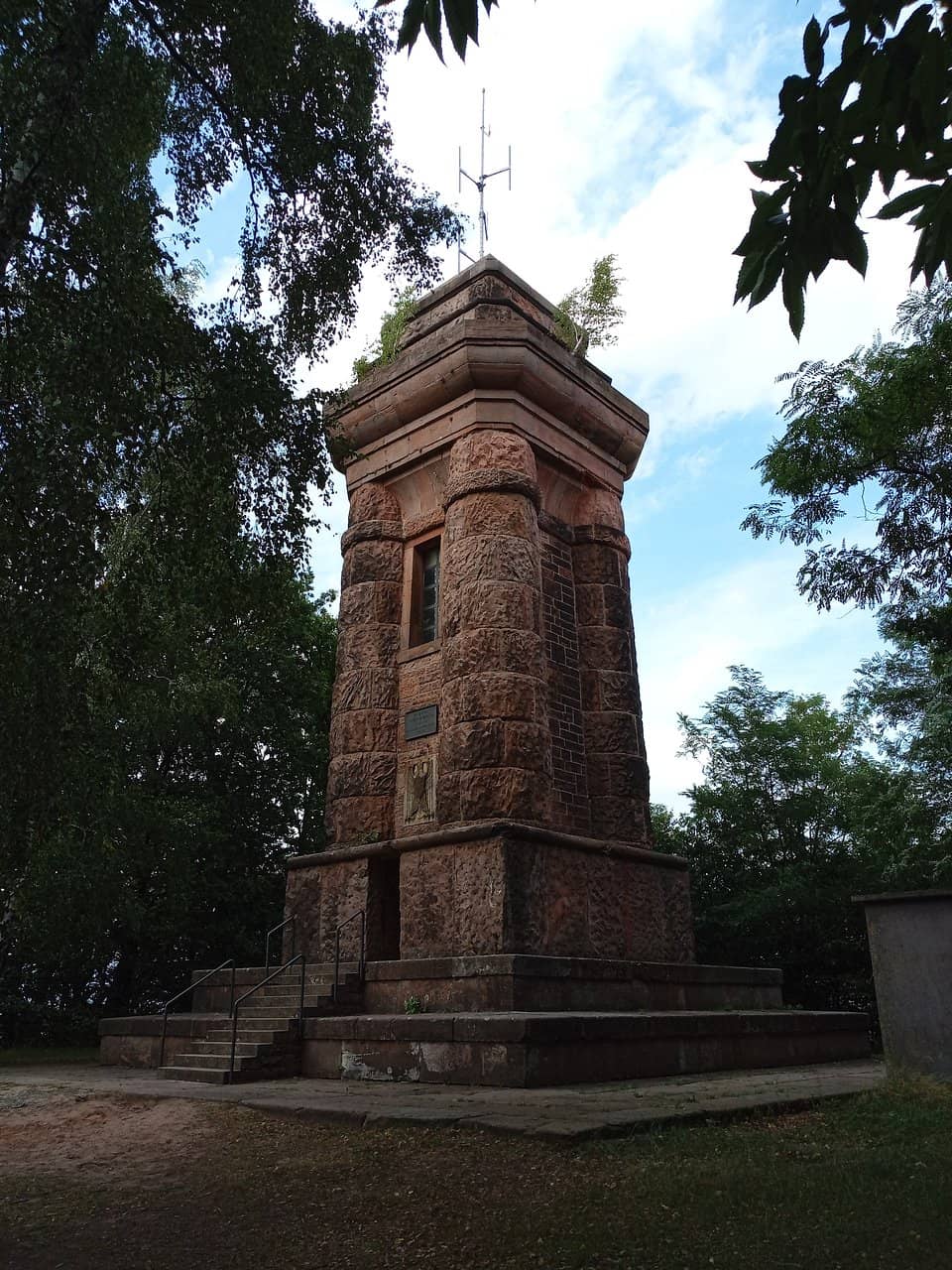 Hercules Monument