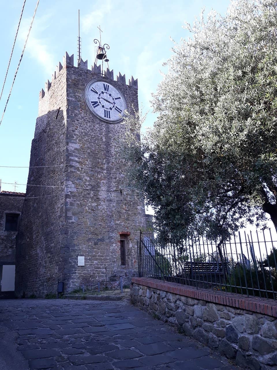 Medieval Village Exploration