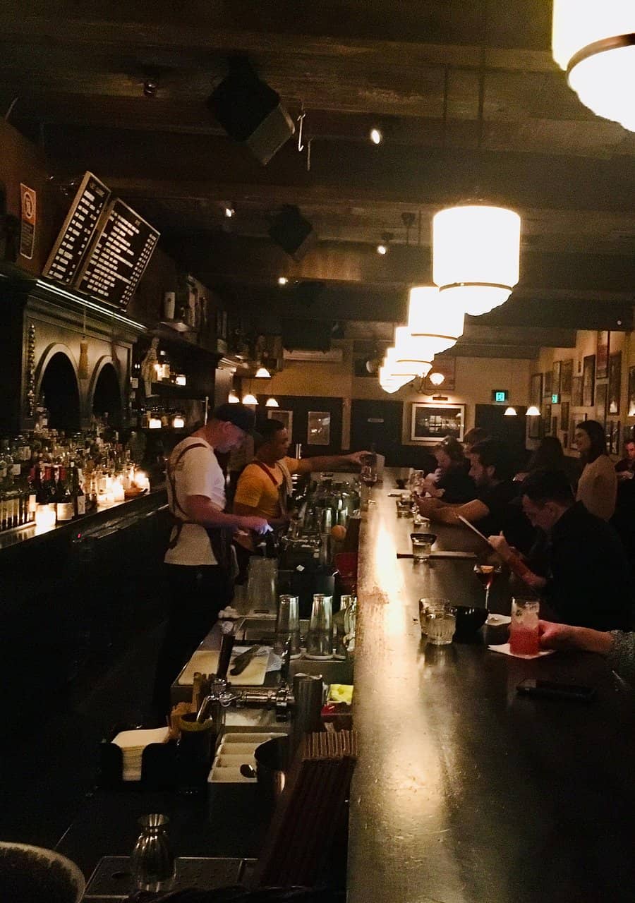 Innovative Cocktails