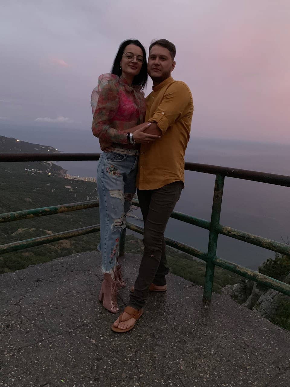 Observation Deck Views