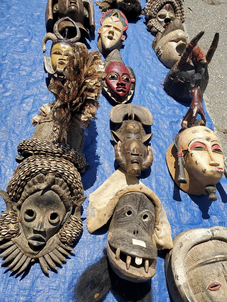 Antiques and Collectibles