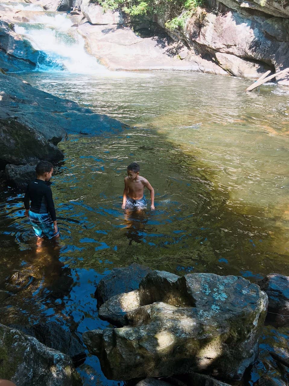Cliff Jumping Opportunities