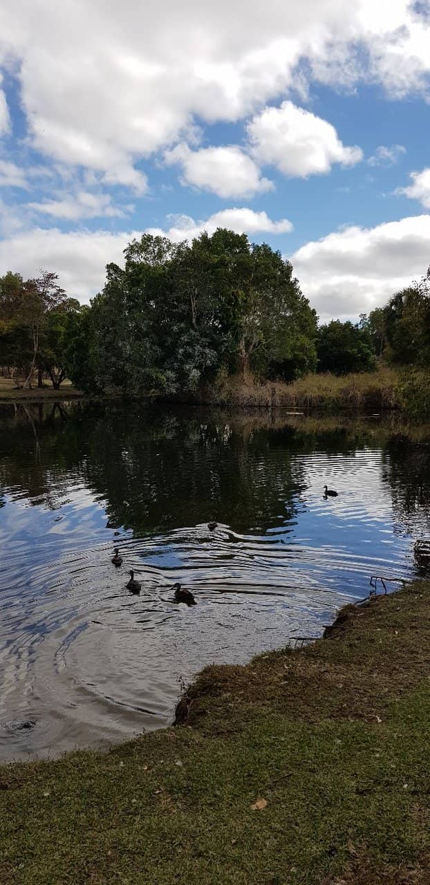 Refreshing Rock Pools